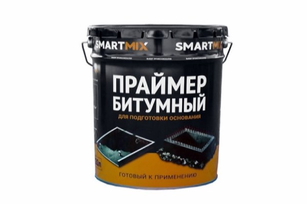 Праймер битумный SmartMix (20л/17,5кг)